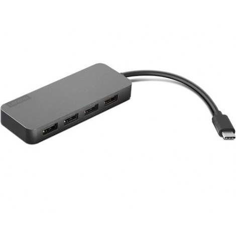 Lenovo | Accessories USB-C to 4 Port USB-A Hub | USB-C | Adapter - 3
